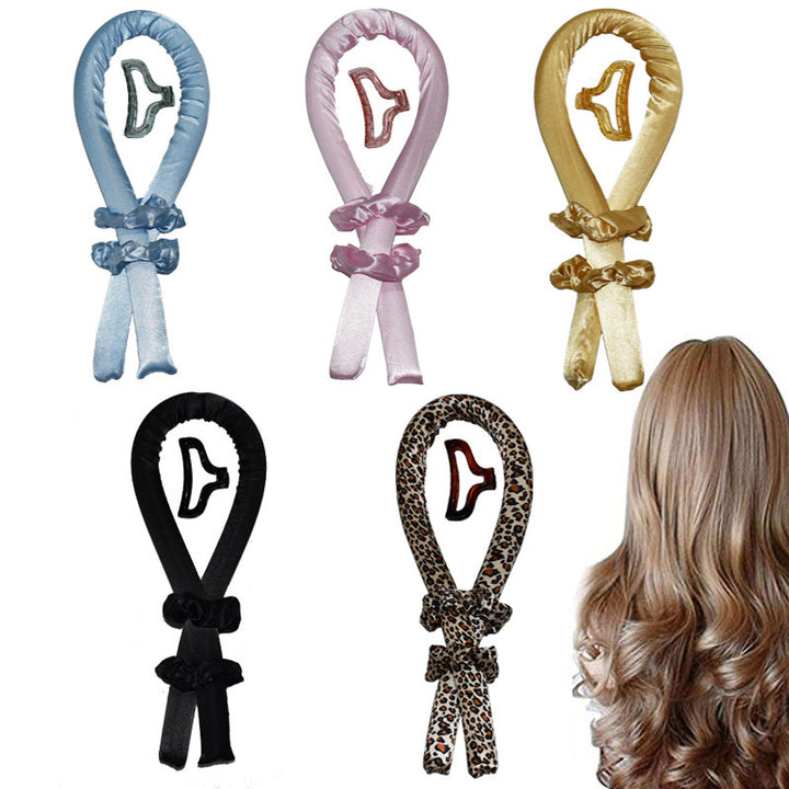 Satin Hair Accessory Set
