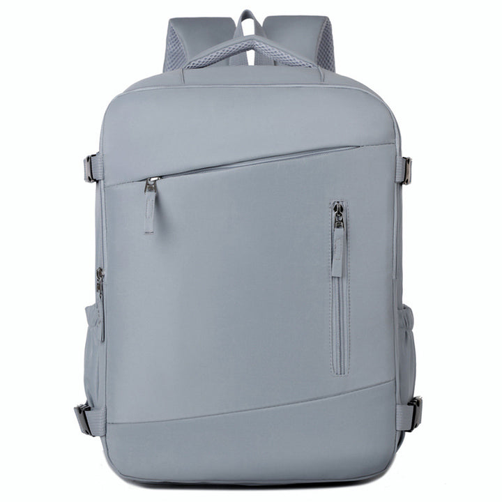 Minimalist Multi-Compartment Backpack Kalsten
