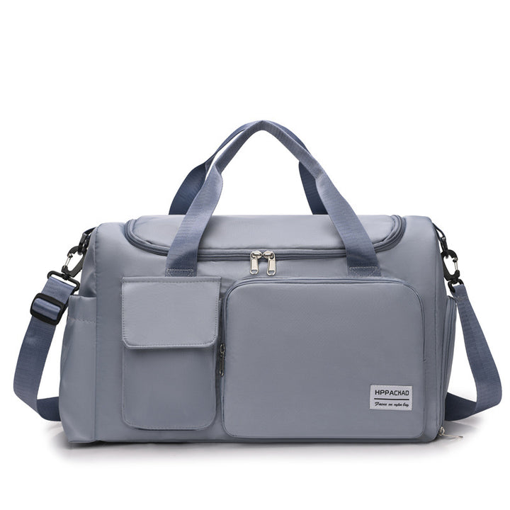 Spacious Multi-Functional Travel Duffle Kalsten