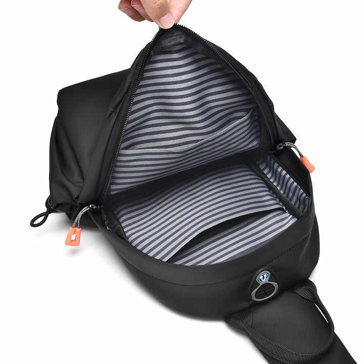 Sling Backpack for Urban Adventures and Leisure Kalsten