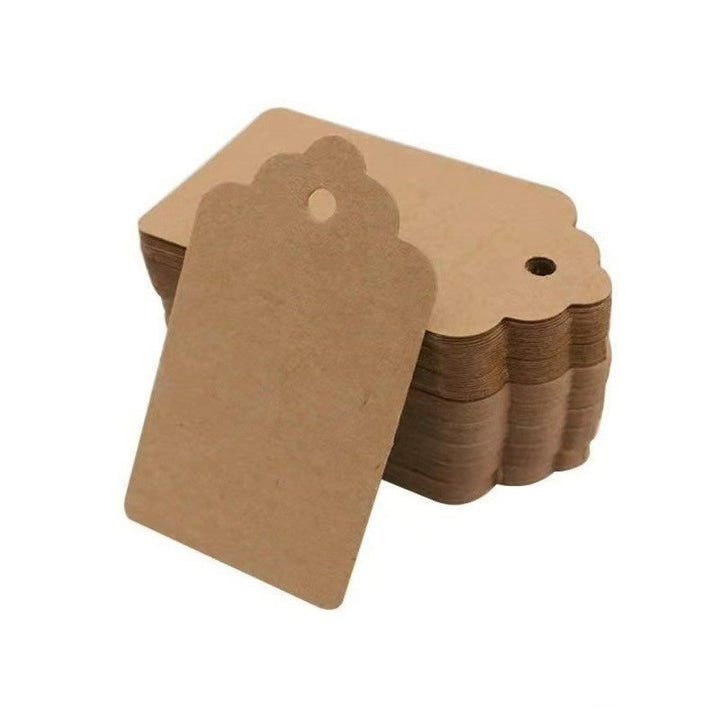 Eco-Friendly Kraft Paper Hang Tags Kalsten