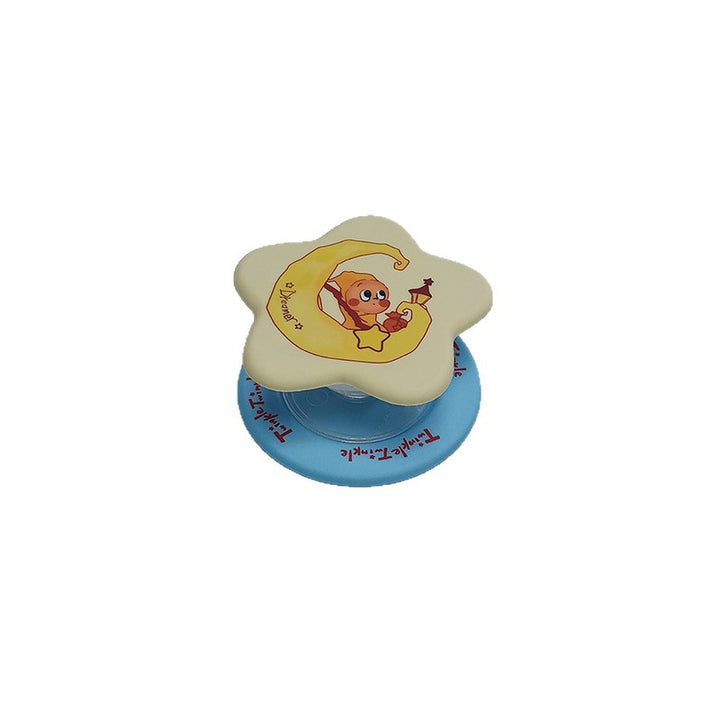 Decorative Star-Shaped Phone Grip Kalsten