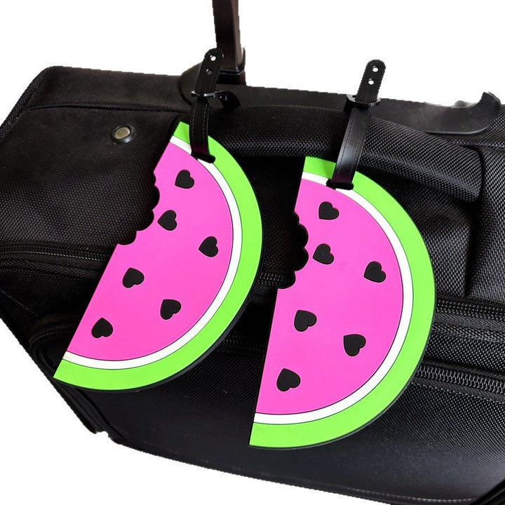 Fun Luggage Tag Kalsten
