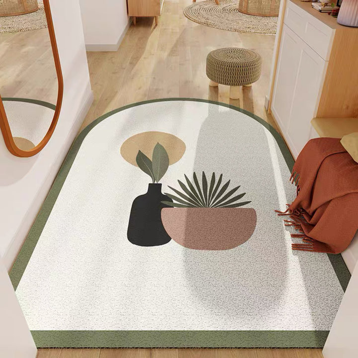 Decorative Welcome Mat