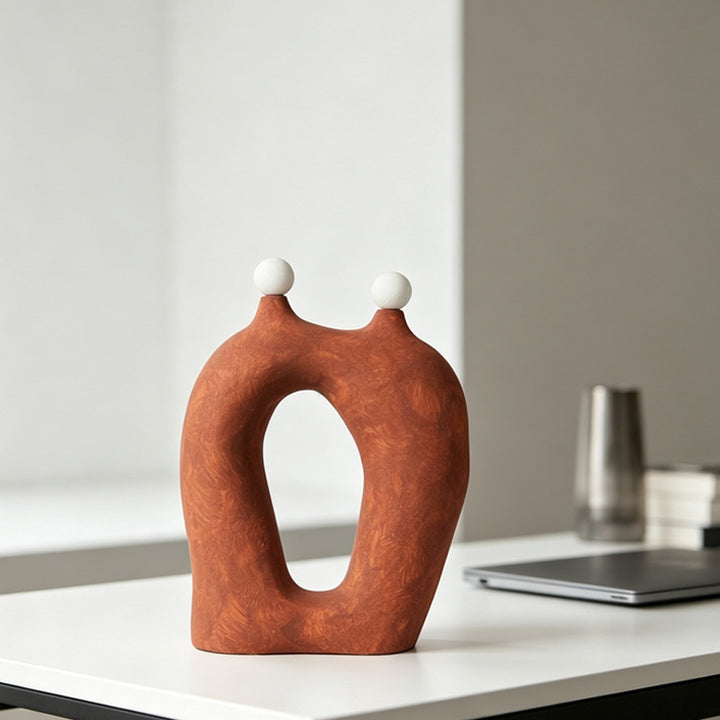 Artistic Abstract Decorative Figurine