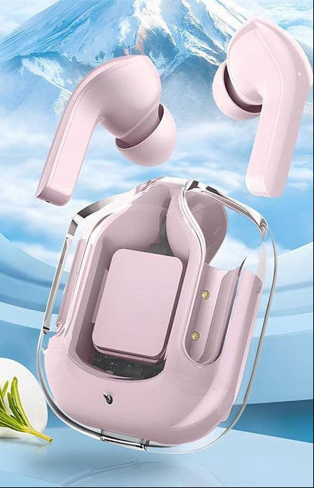 High-Fidelity Wireless Earbuds with Touch Control Kalsten