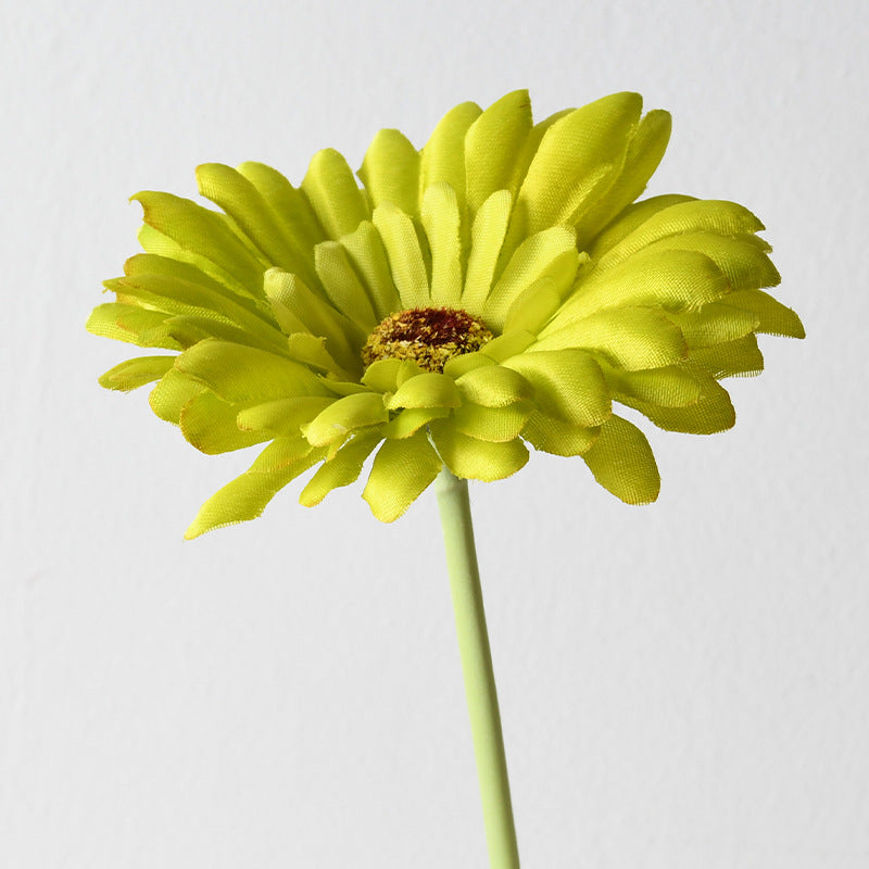 Decorative Fabric Floral Stem