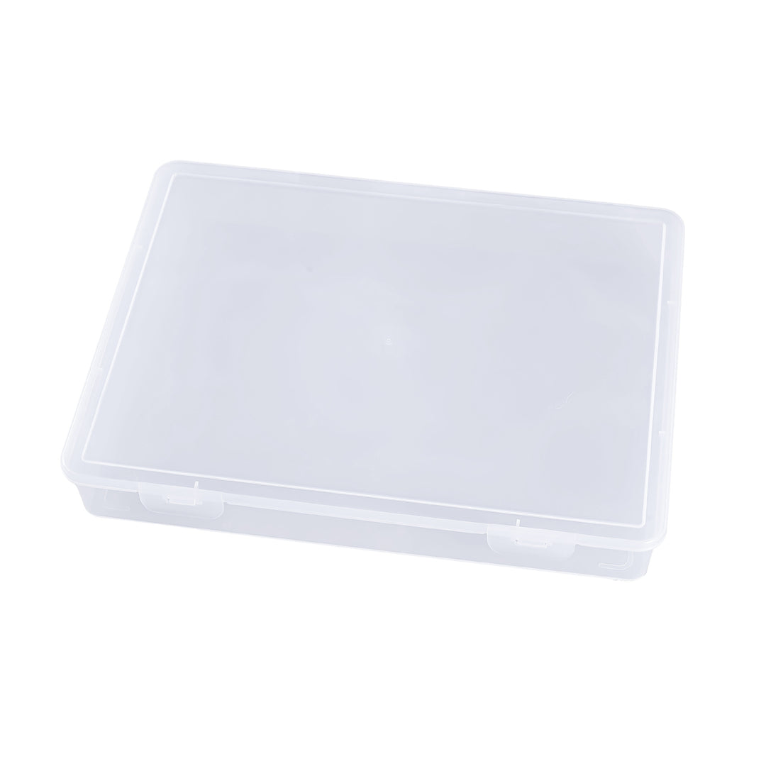 Multipurpose Clear Storage Organizer Kalsten