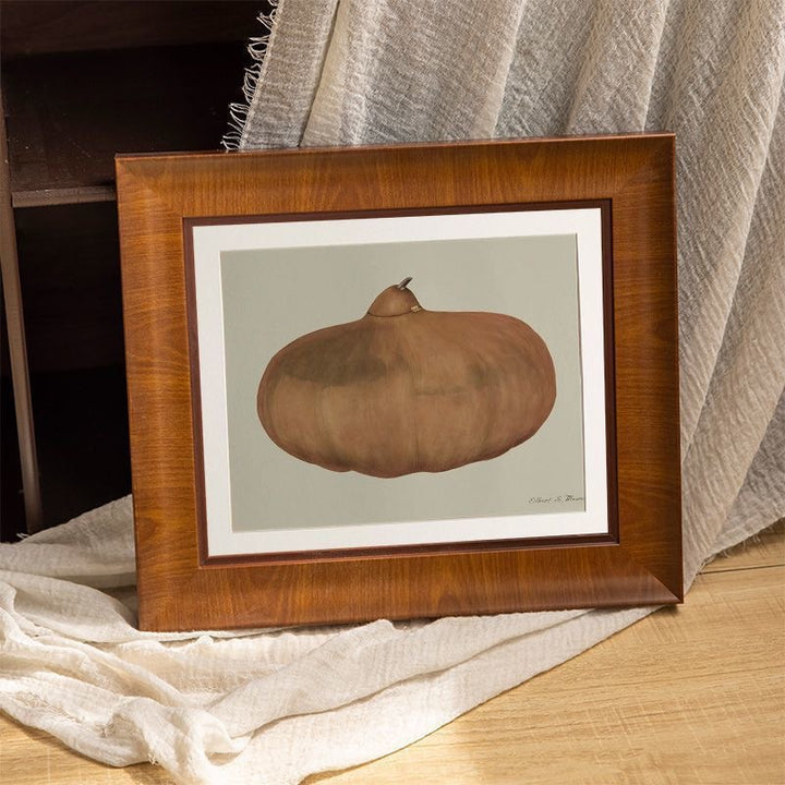 Ornate Decorative Wooden Picture Frame for Home