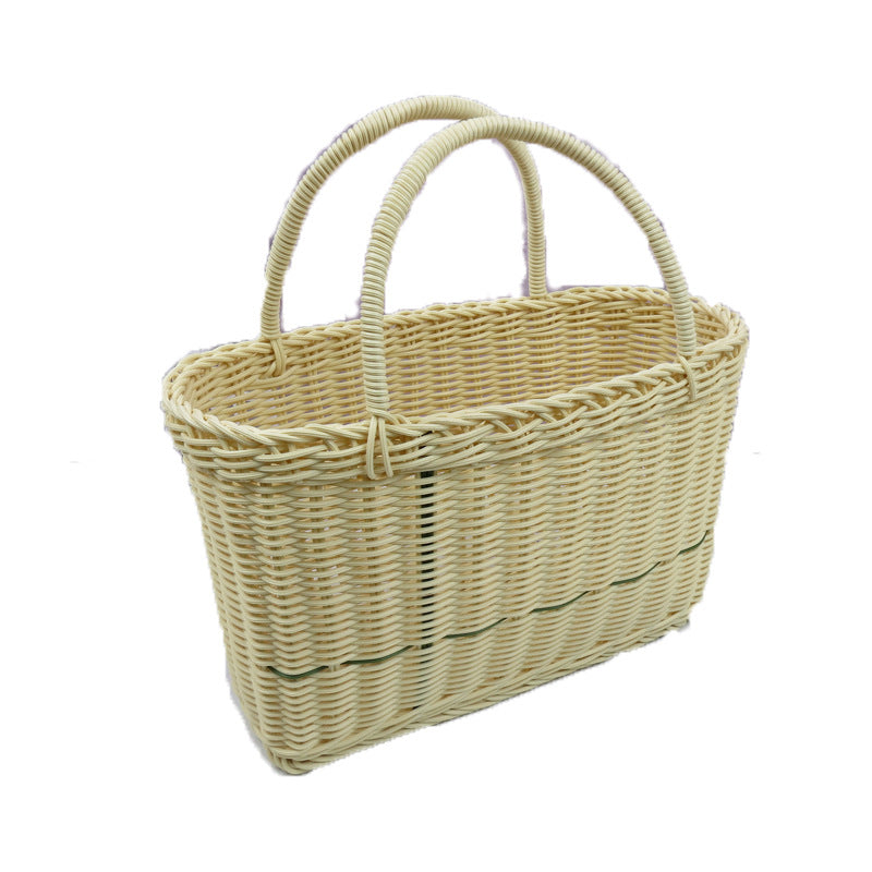 Woven Gardening Basket Kalsten