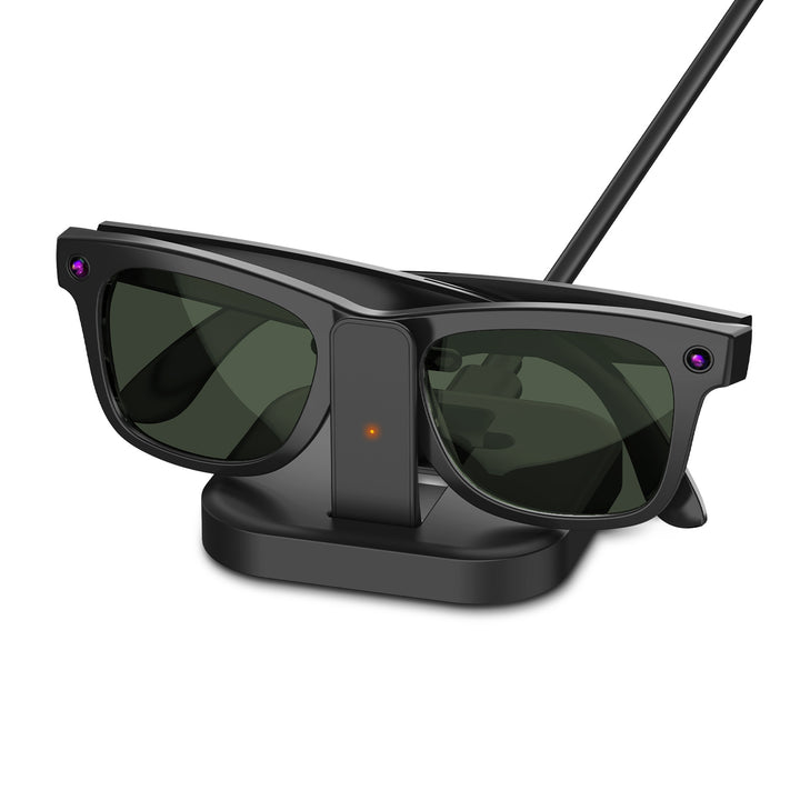 Smarte Lifestyle Sunglasses with Integrated Camera and Bluetooth Kalsten
