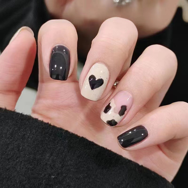 Artistic Nail Design Extensions