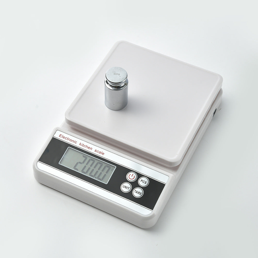 Digital Cooking Scale