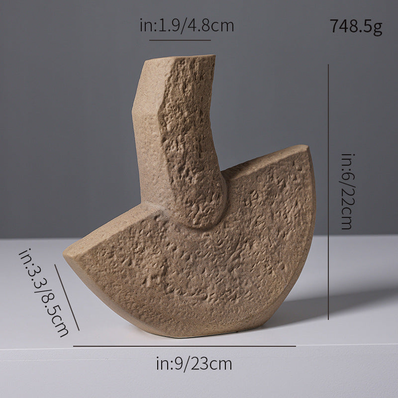 Artistic Ceramic Sculpture Kalsten