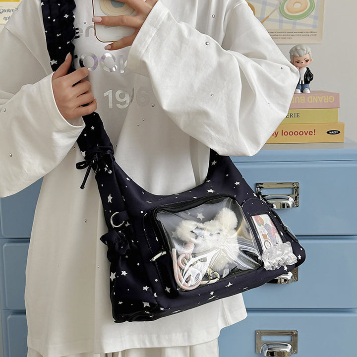 Stylish Pet Carrier Bag Kalsten