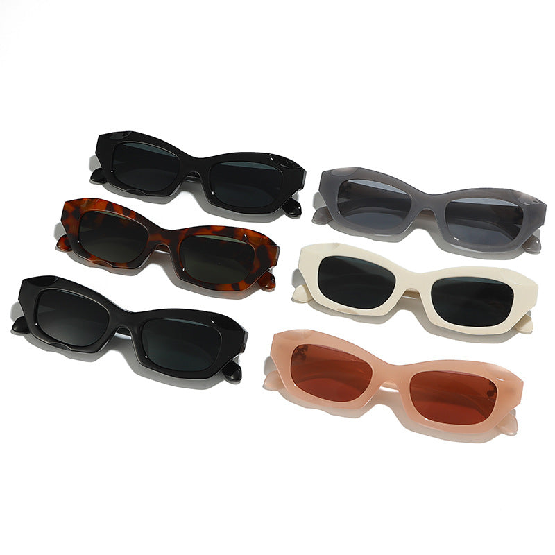 Women’s fashionable sunglasses in innovative design Kalsten