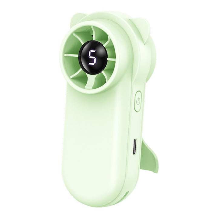 Portable USB Rechargeable Cooling Fan Kalsten
