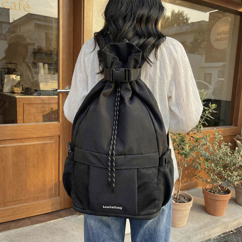 Lightweight Drawstring Backpack Kalsten