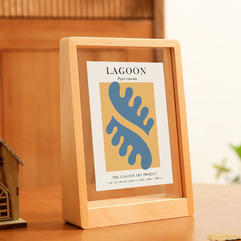 Home Decor Decorative Picture Frame for Display