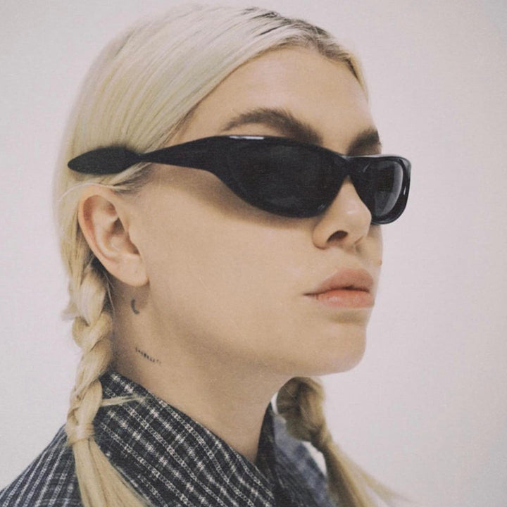 Women sporty sunglasses with ergonomic design Kalsten