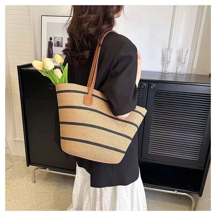 Stylish Beach Bag Kalsten
