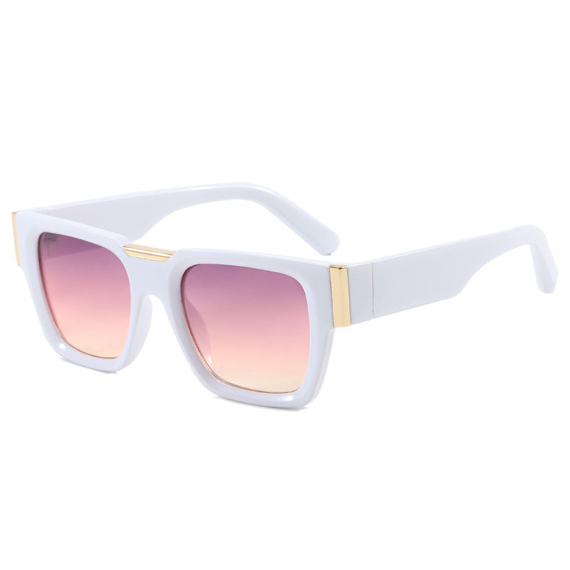 Women mirrored cat-eye sunglasses with comfortable fit Kalsten