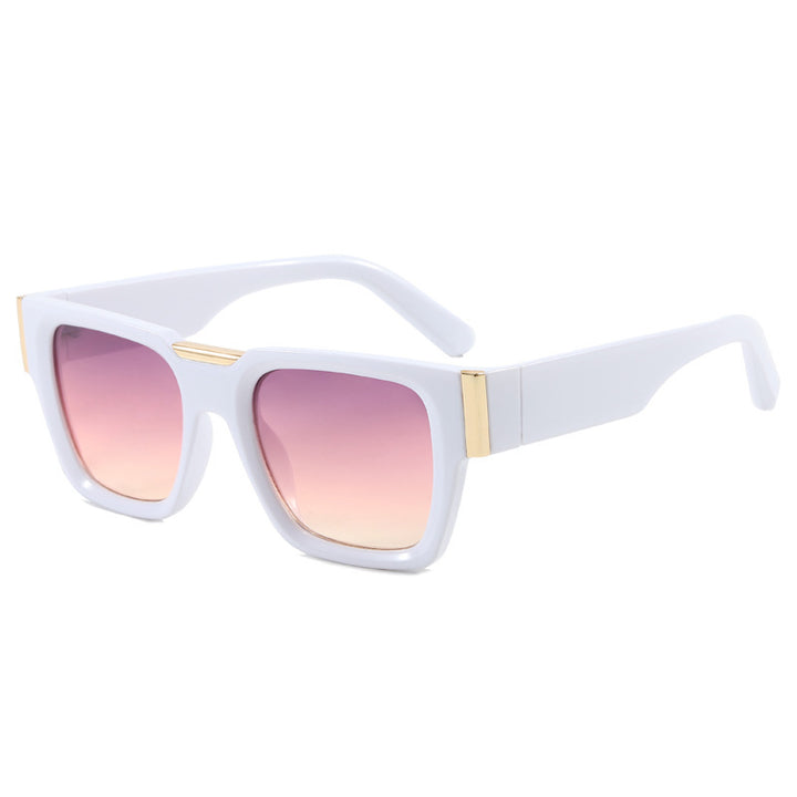 Women mirrored cat-eye sunglasses with comfortable fit Kalsten