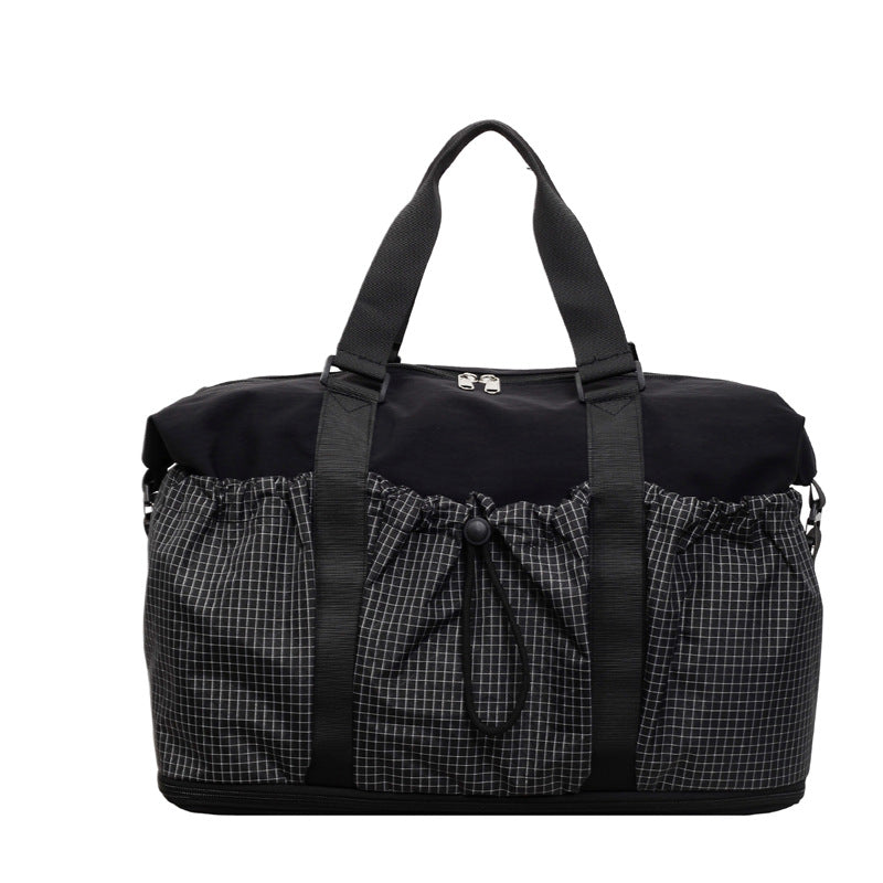 Large Capacity Weekend Duffle