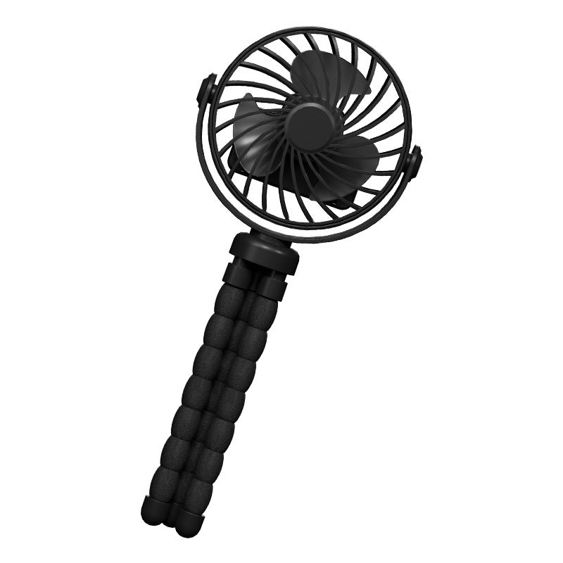 Ladies portable USB fan Kalsten