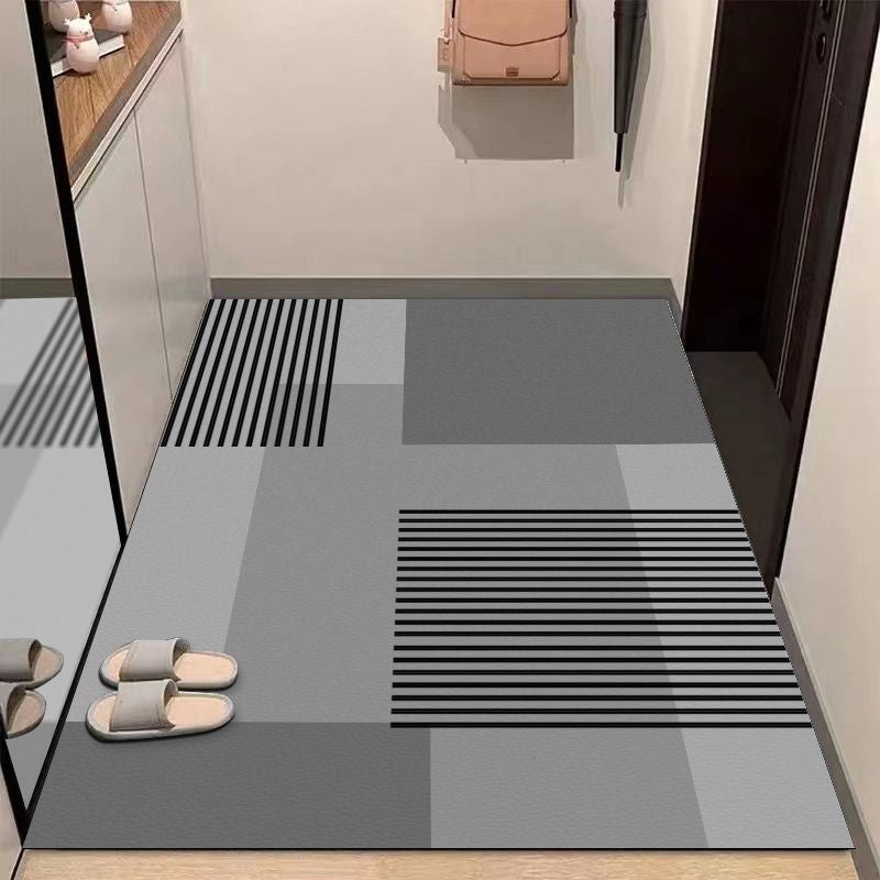 Modern Entryway Mat Kalsten