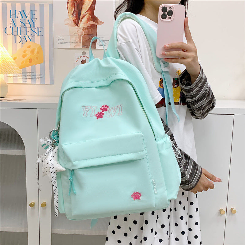 Cute Animal-Themed Casual Daypack Kalsten