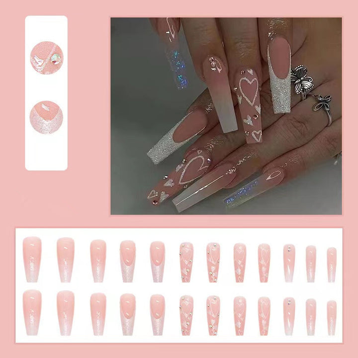 Artificial nails Kalsten