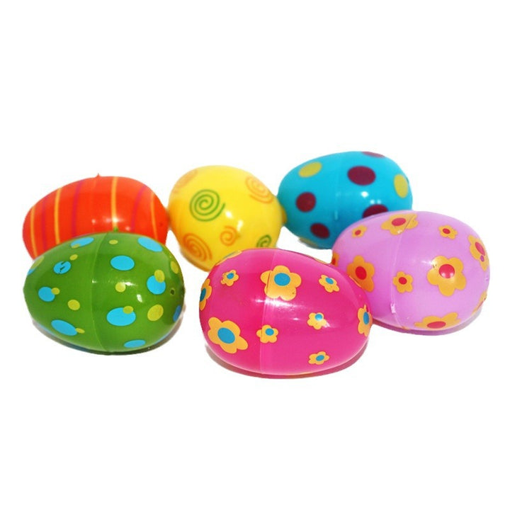 Decorative Plastic Easter Eggs Kalsten 1790594149