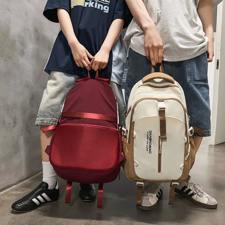 Durable Multi-Compartment Backpack Kalsten