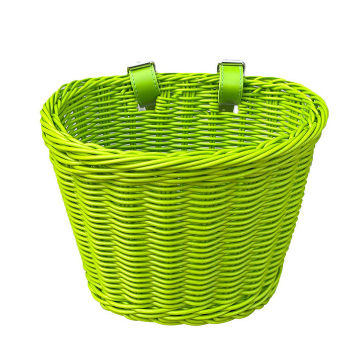 Decorative Woven Storage Basket Kalsten