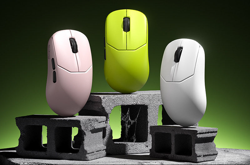 Wireless Gaming Mouse with Adjustable Sensitivity Kalsten