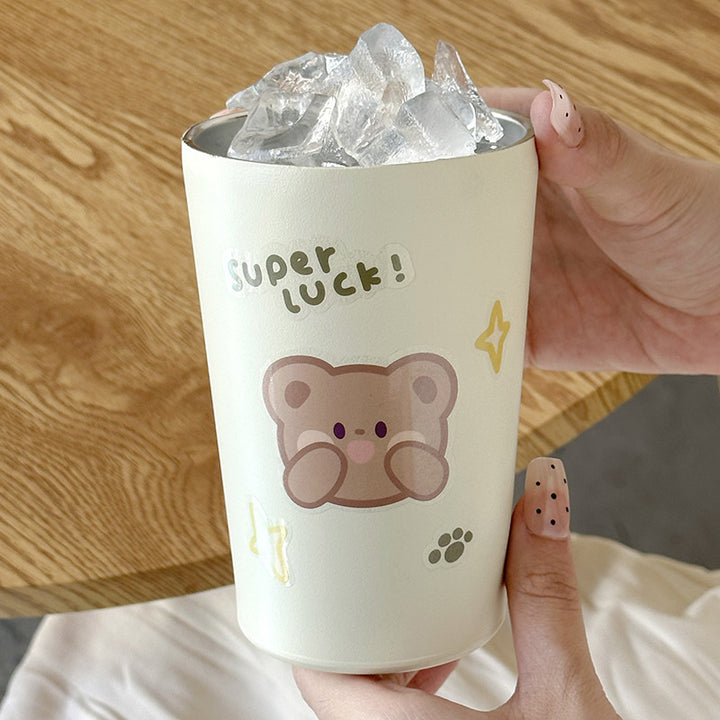 Women's Insulated Cup with Practical Safety Lid Kalsten