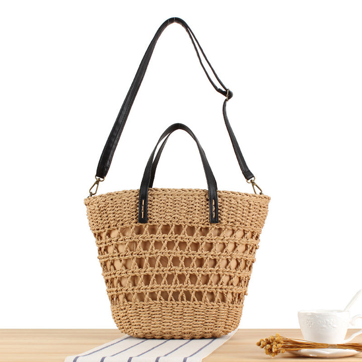 Designer-straw-bag Kalsten