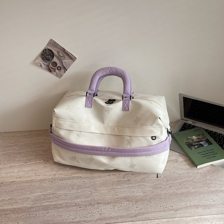 Stylish Travel Duffle Bag Kalsten
