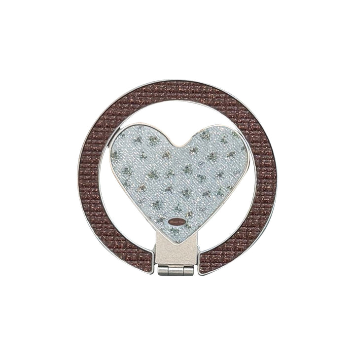 Elegant Heart Brooch Kalsten