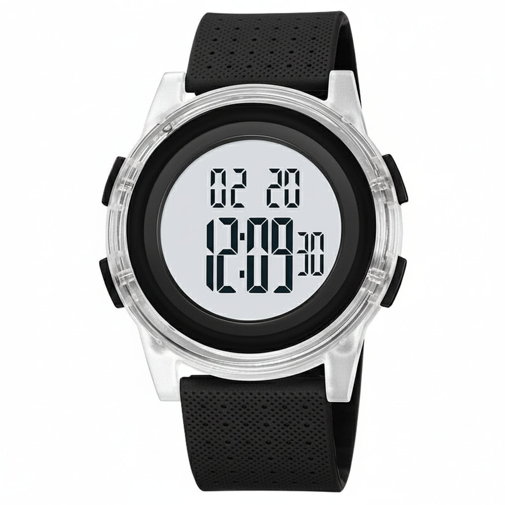 Kalsten | Charlie Ultra-Thin Waterproof Digital Sports Watch for Men