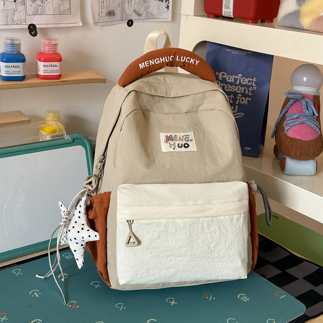 Stylish Multi-Functional Casual Backpack Kalsten