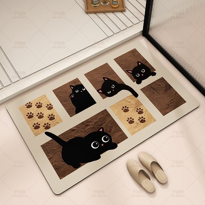 Decorative Welcome Mat