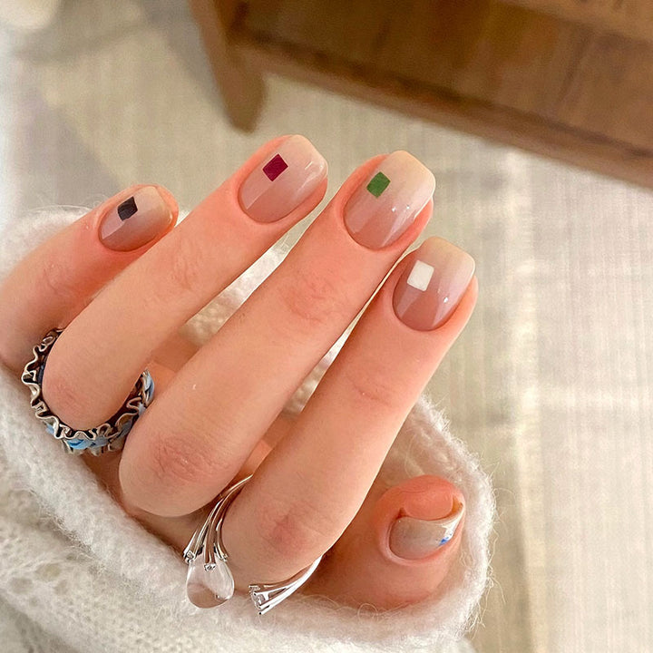 Artistic Nail Art Design Collection Kalsten