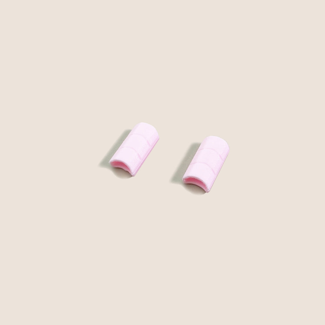 Comfortable Silicone Eyewear Nose Pads Kalsten
