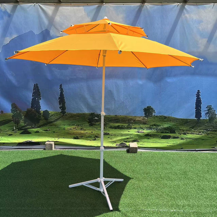 Sun protection umbrella with adjustable tilt angle Kalsten