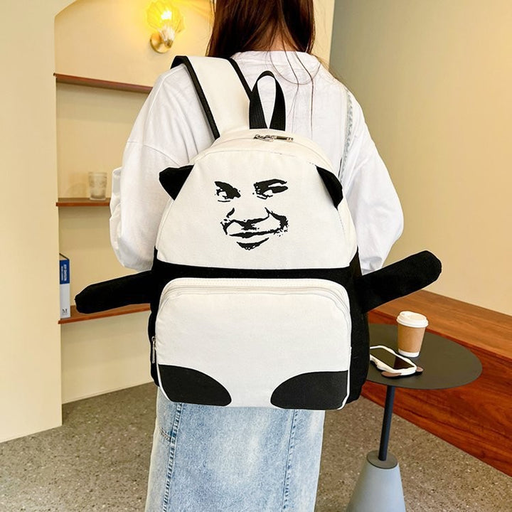 Fun Cartoon-Themed Backpack Kalsten