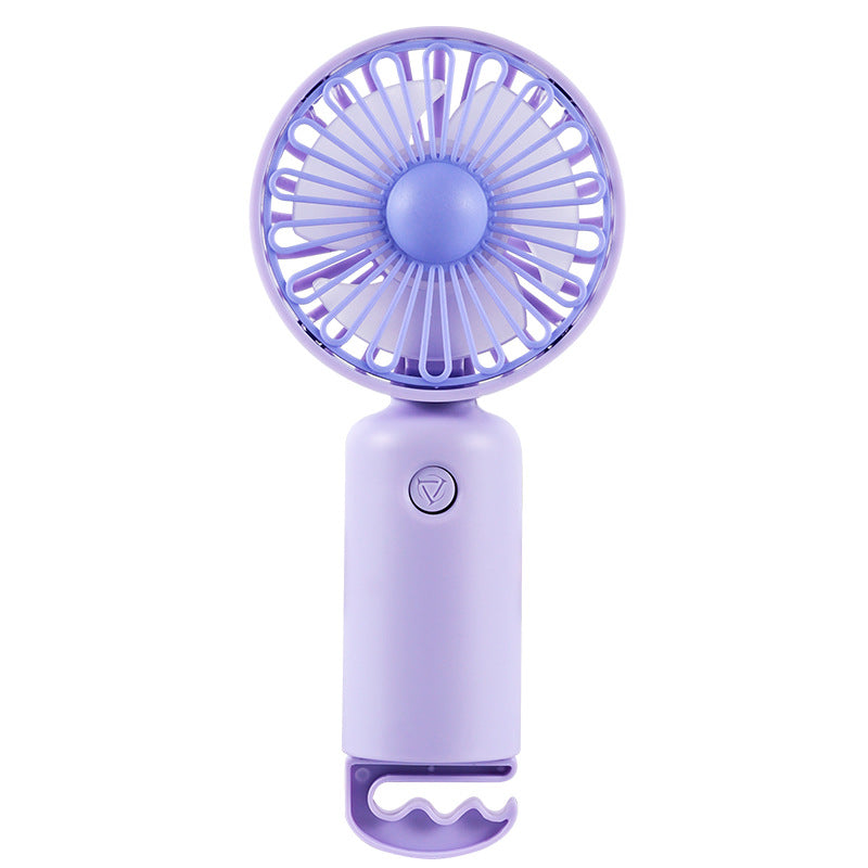 Women's portable handheld fan Kalsten