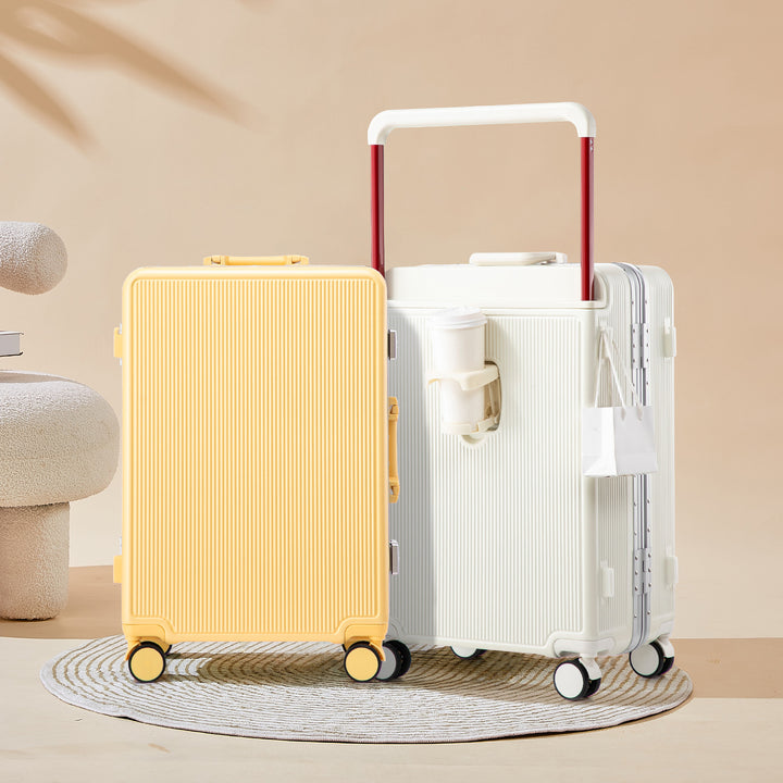 Compact Travel Roller Suitcase Kalsten