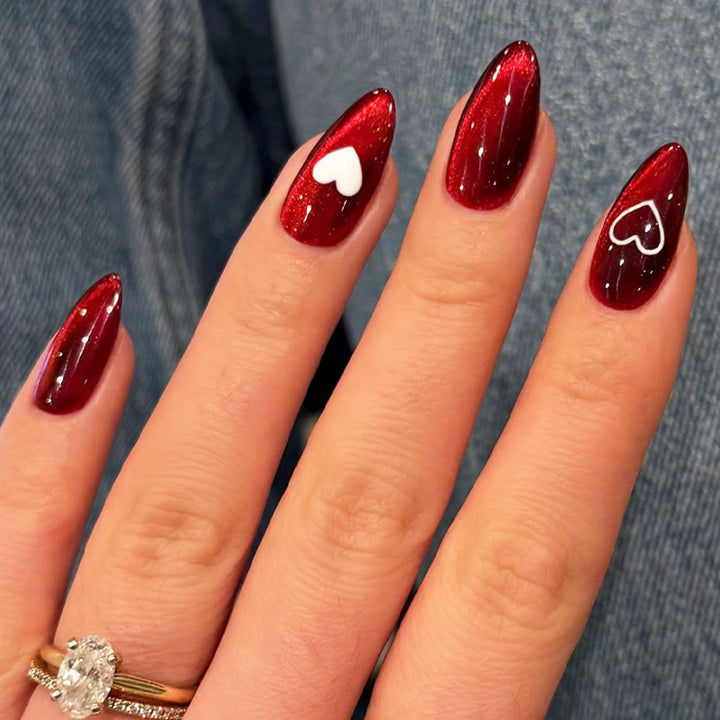 Press-On Nail Set Kalsten